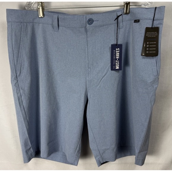 Travis Mathew Other - Travis Mathew Beck Shorts 40 X 9.5 Inseam Golf Tennis Chino 1MM208 Men's